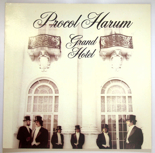 EBOND Procol Harum - Grand Hotel Vinile V084014