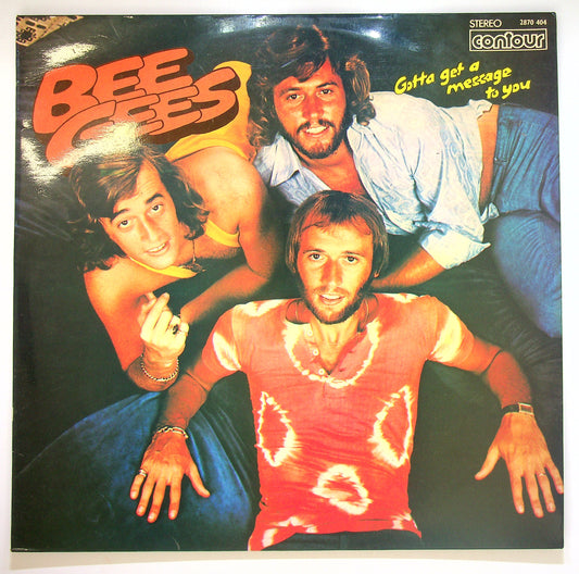 EBOND Bee Gees - Gotta Get A Message To You Vinile V084016