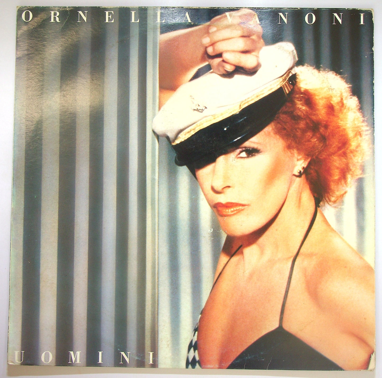EBOND Ornella Vanoni - Uomini Vinile V084021