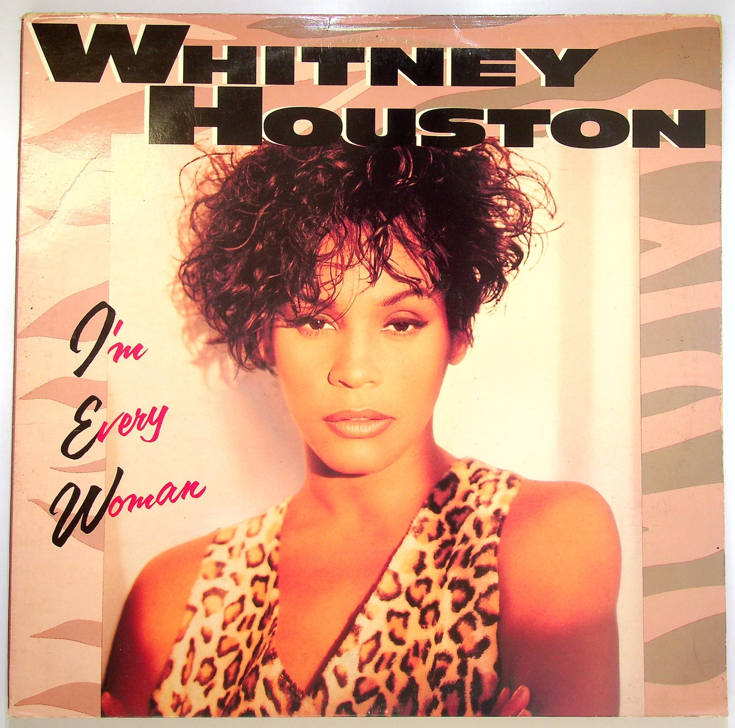EBOND Whitney Houston - I'm Every Woman Vinile V084024