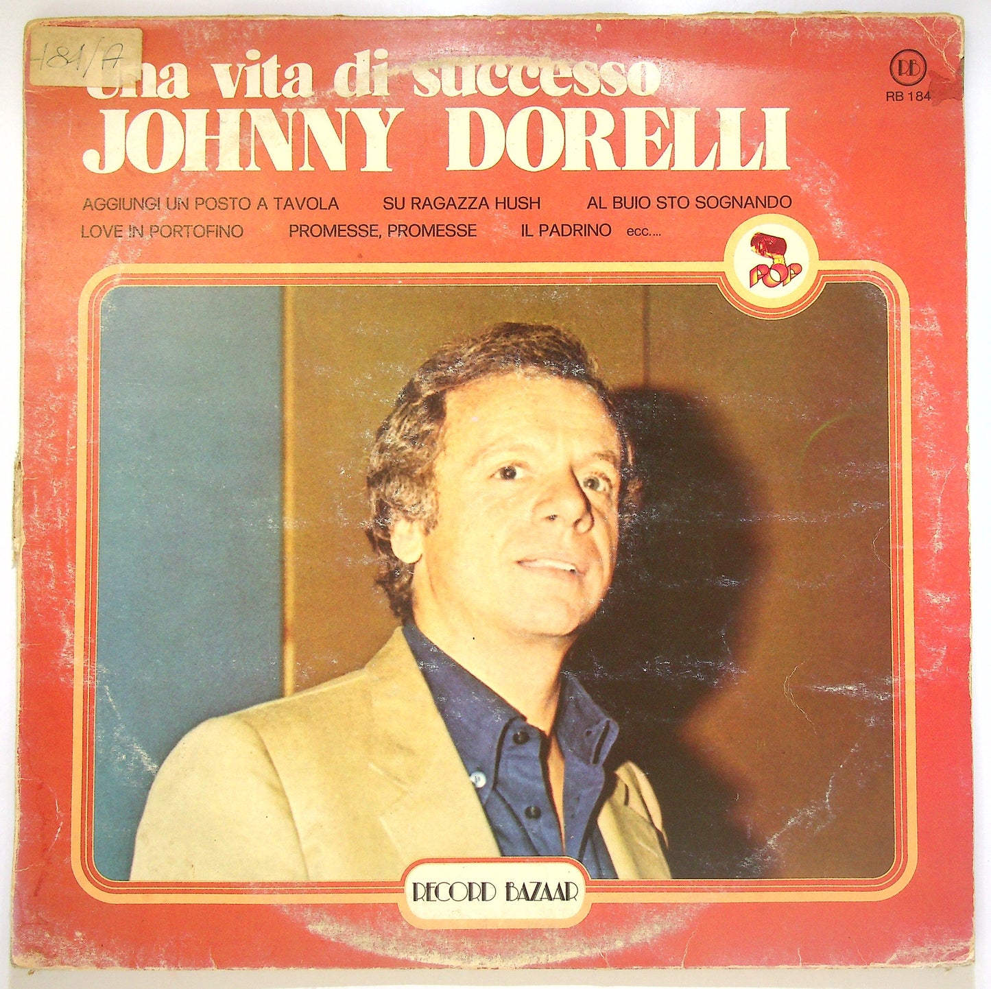 EBOND Johnny Dorelli - Una Vita Di Successo Vinile V084034