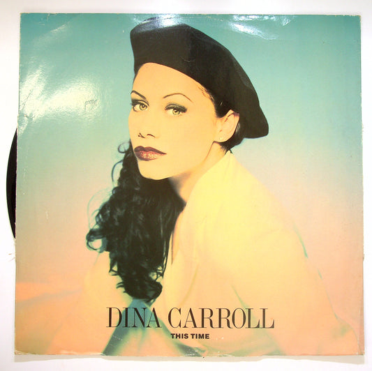 EBOND Dina Carroll - This Time Vinile V084038