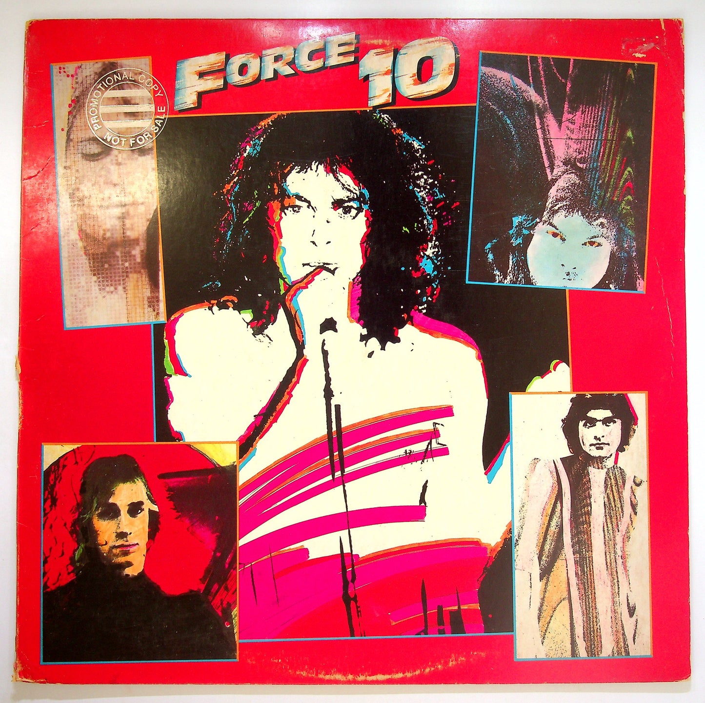 EBOND Force 10 - Force 10 Vinile V084043