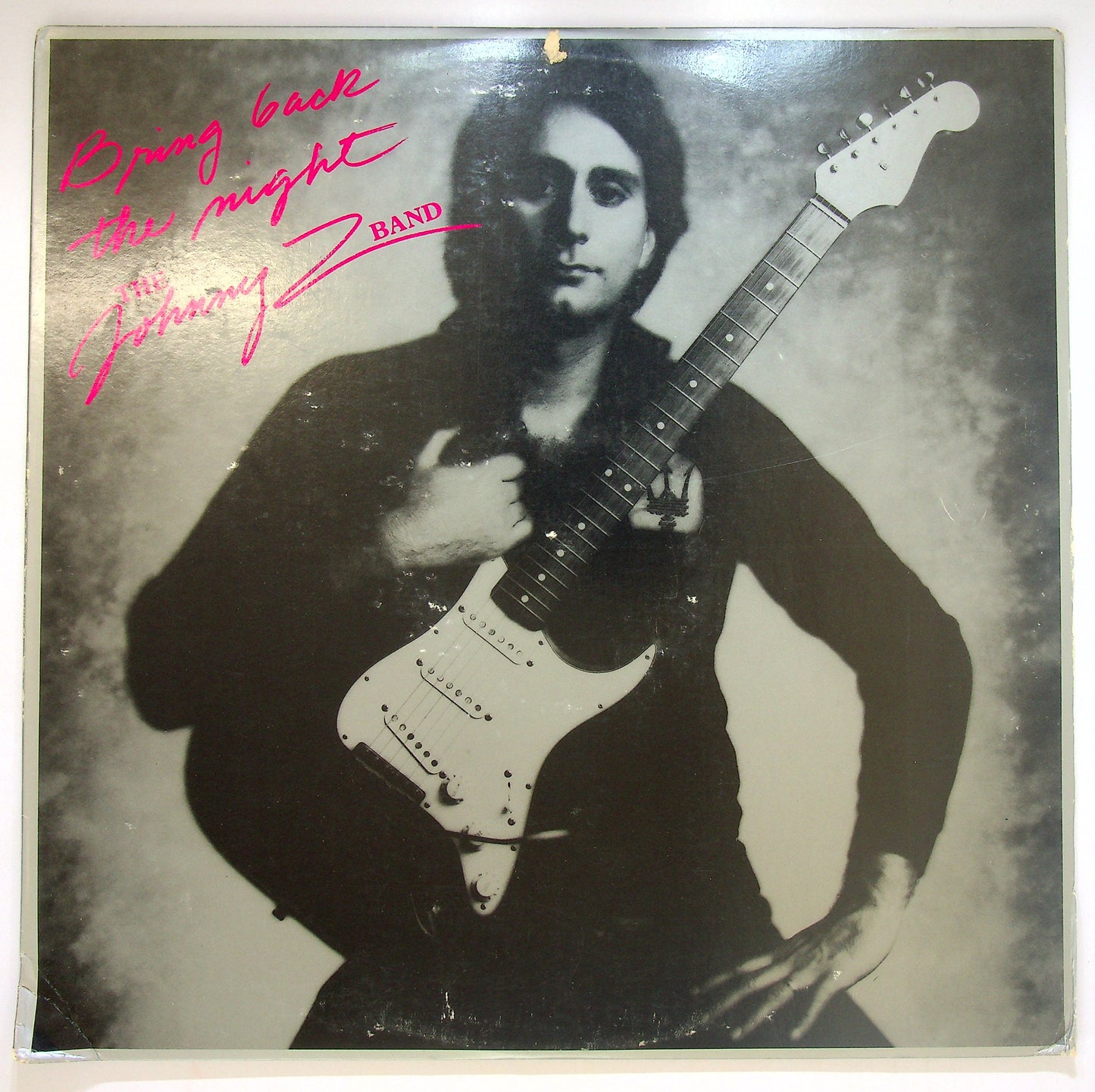 EBOND The Johnny Z Band - Bring Back The Night Vinile V084046