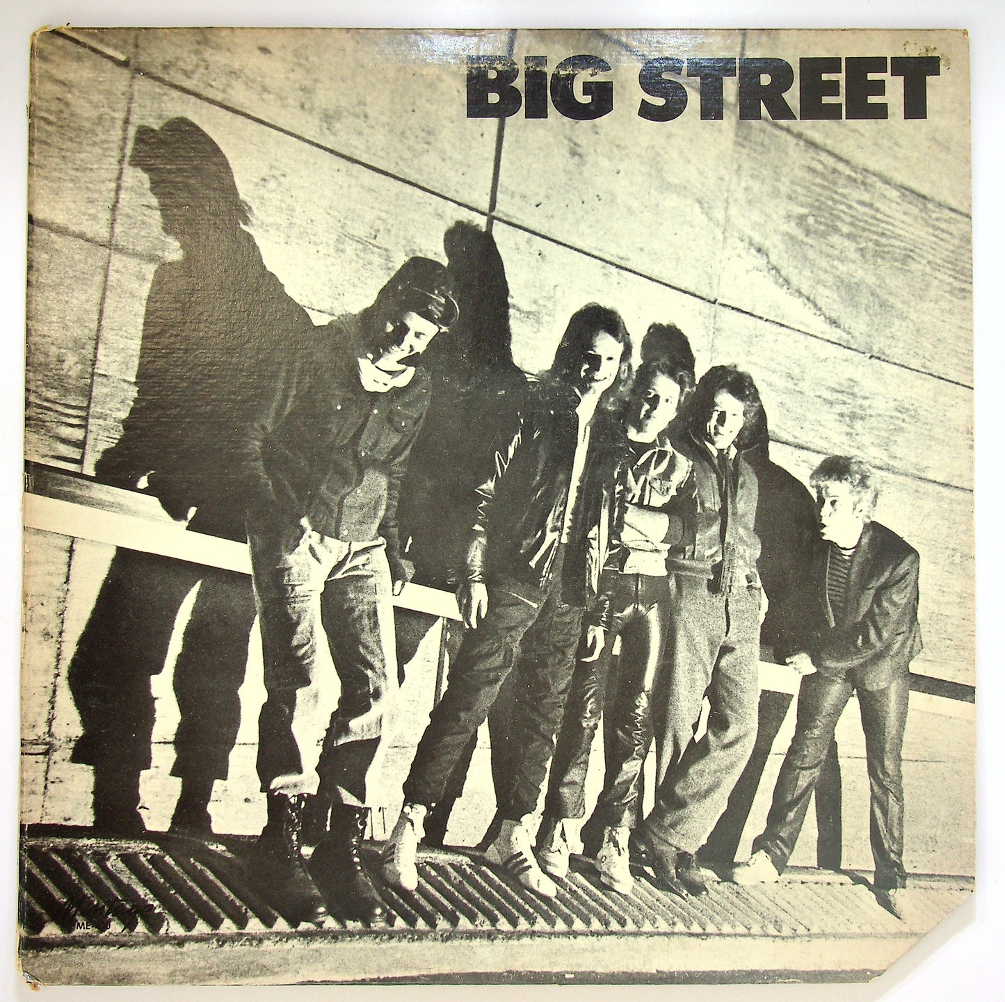 EBOND Big Street - Big Street Vinile V084047