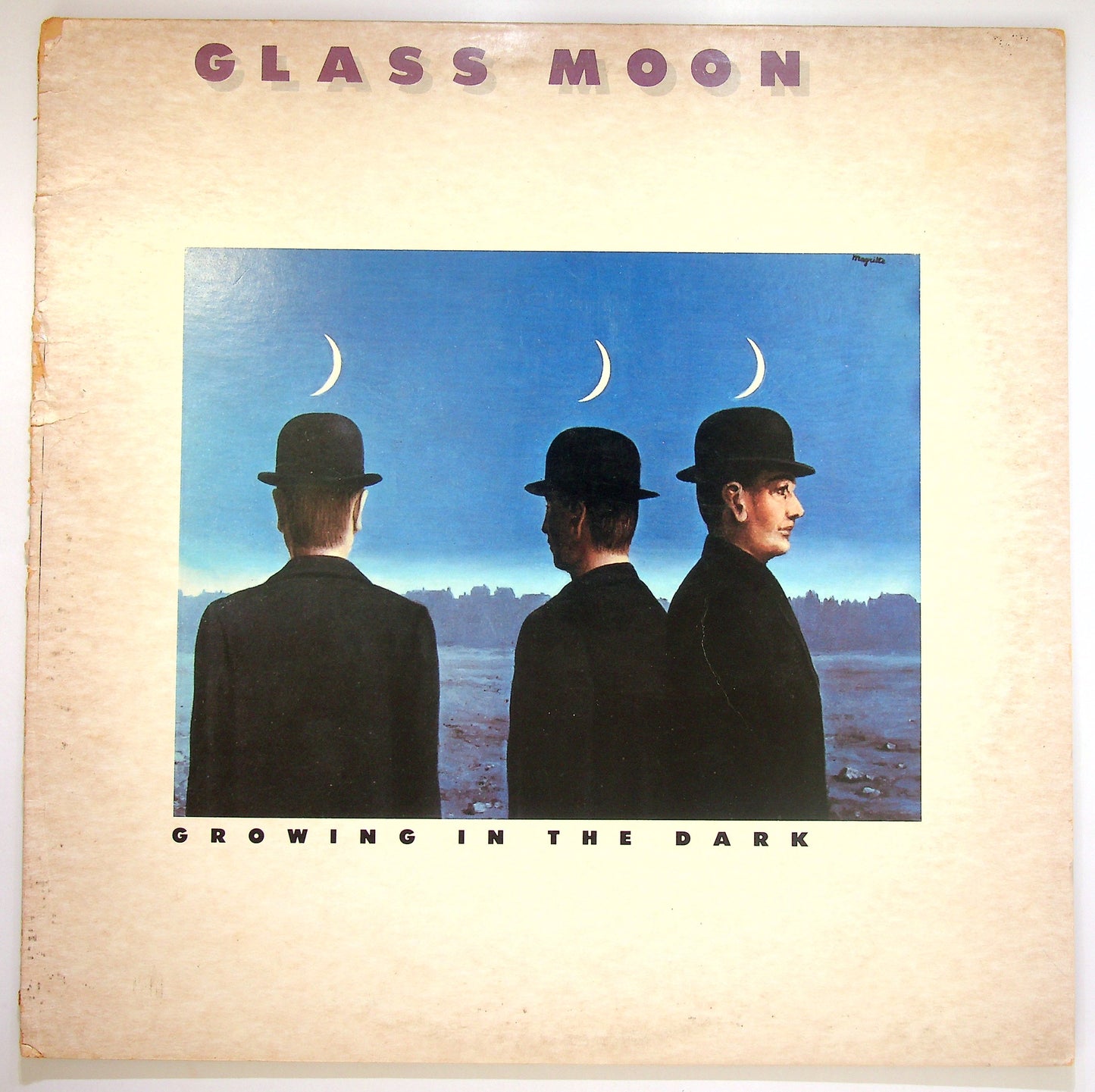 EBOND Glass Moon - Growing In The Dark Vinile V084054