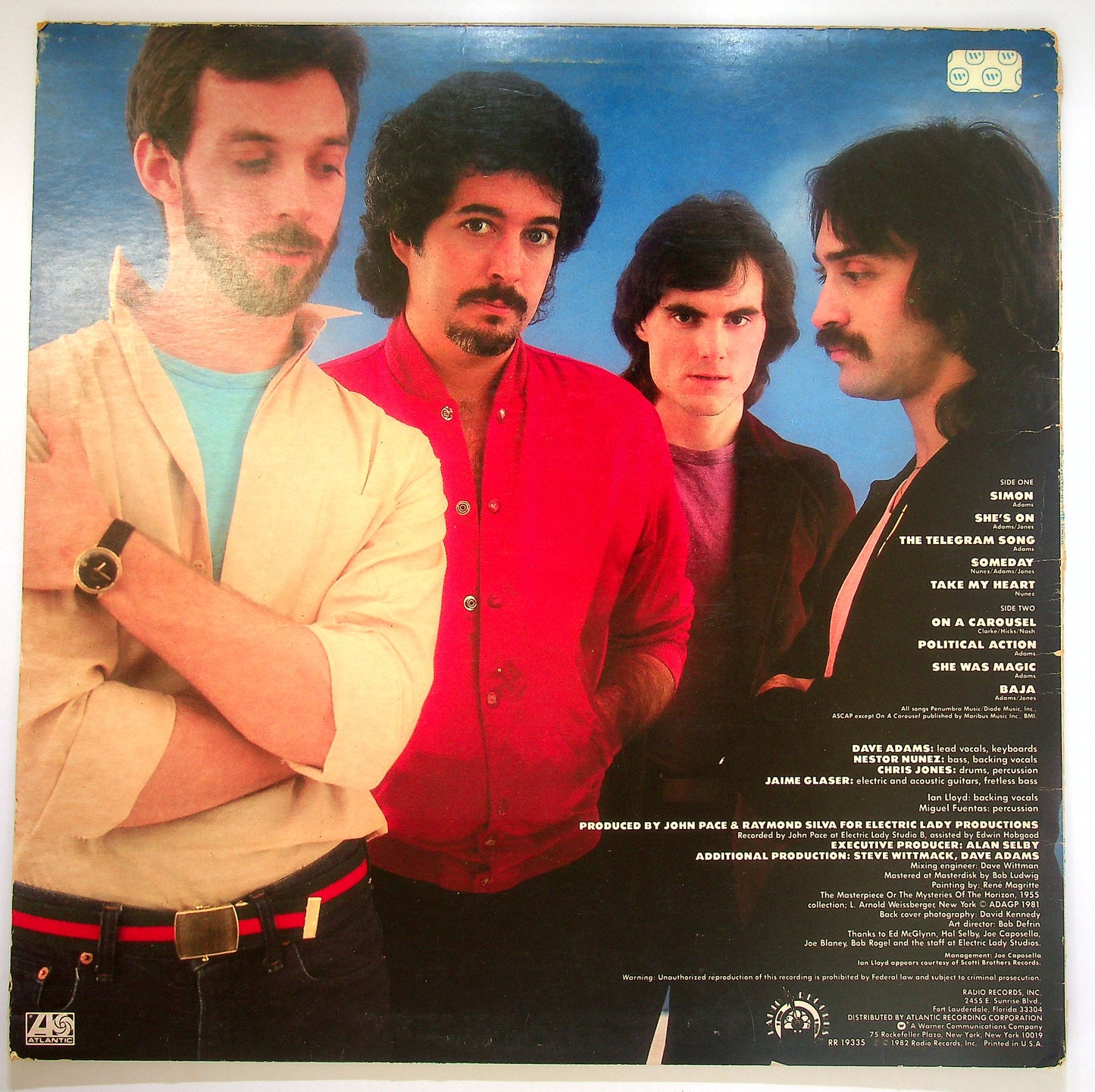 EBOND Glass Moon - Growing In The Dark Vinile V084054