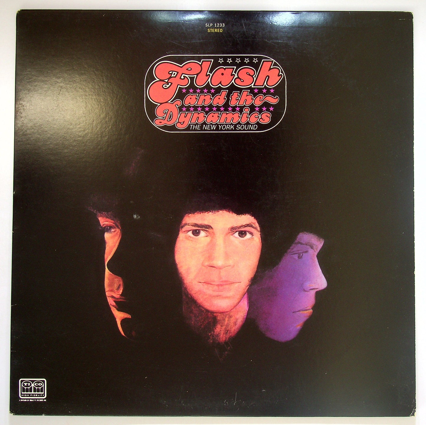 EBOND Flash And The Dynamics - The New York Sound Vinile V084057