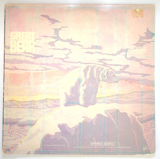 EBOND Great Bear - Great Bear Vinile V084058