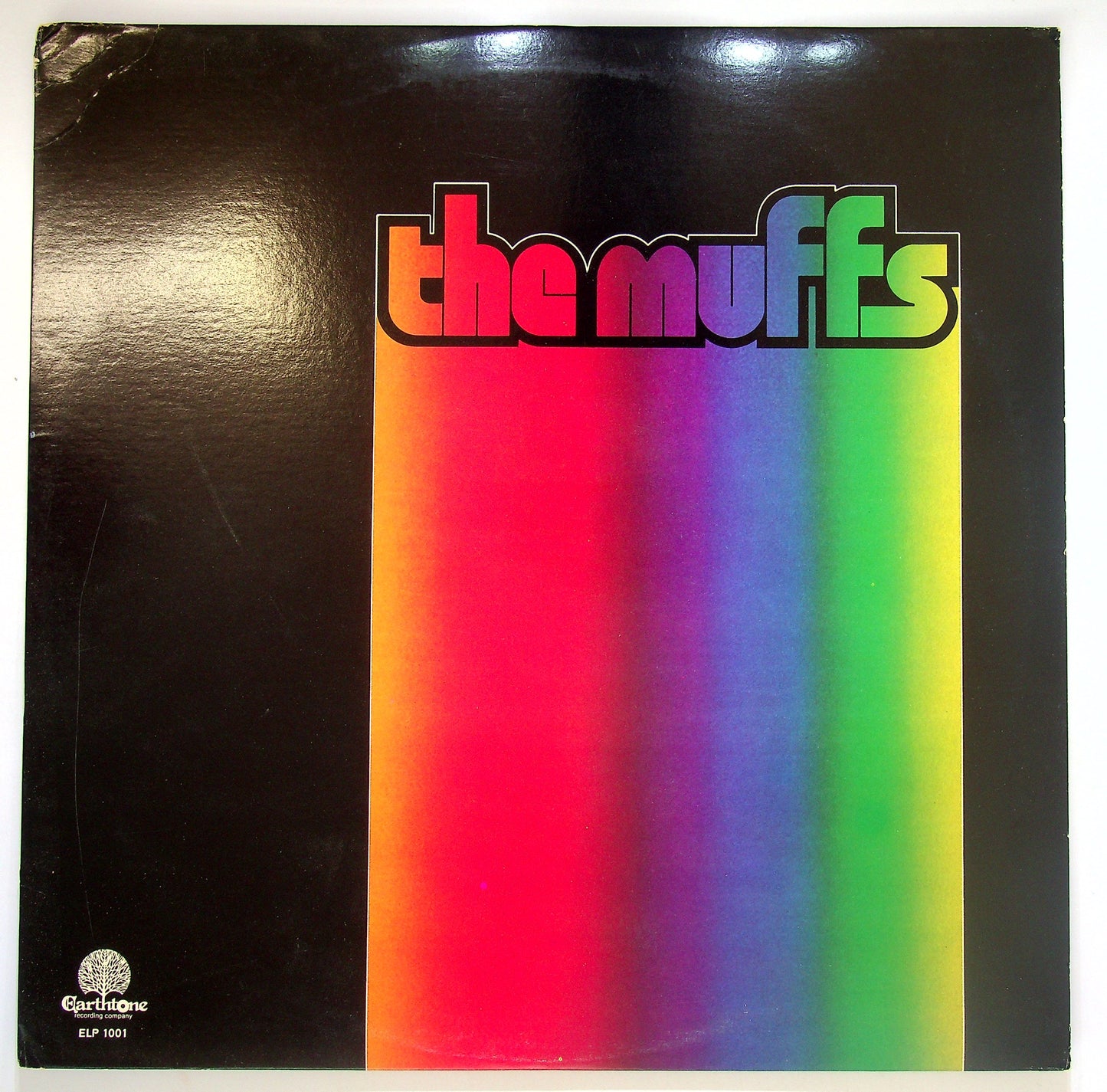 EBOND The Muffs - The Muffs Vinile V084064