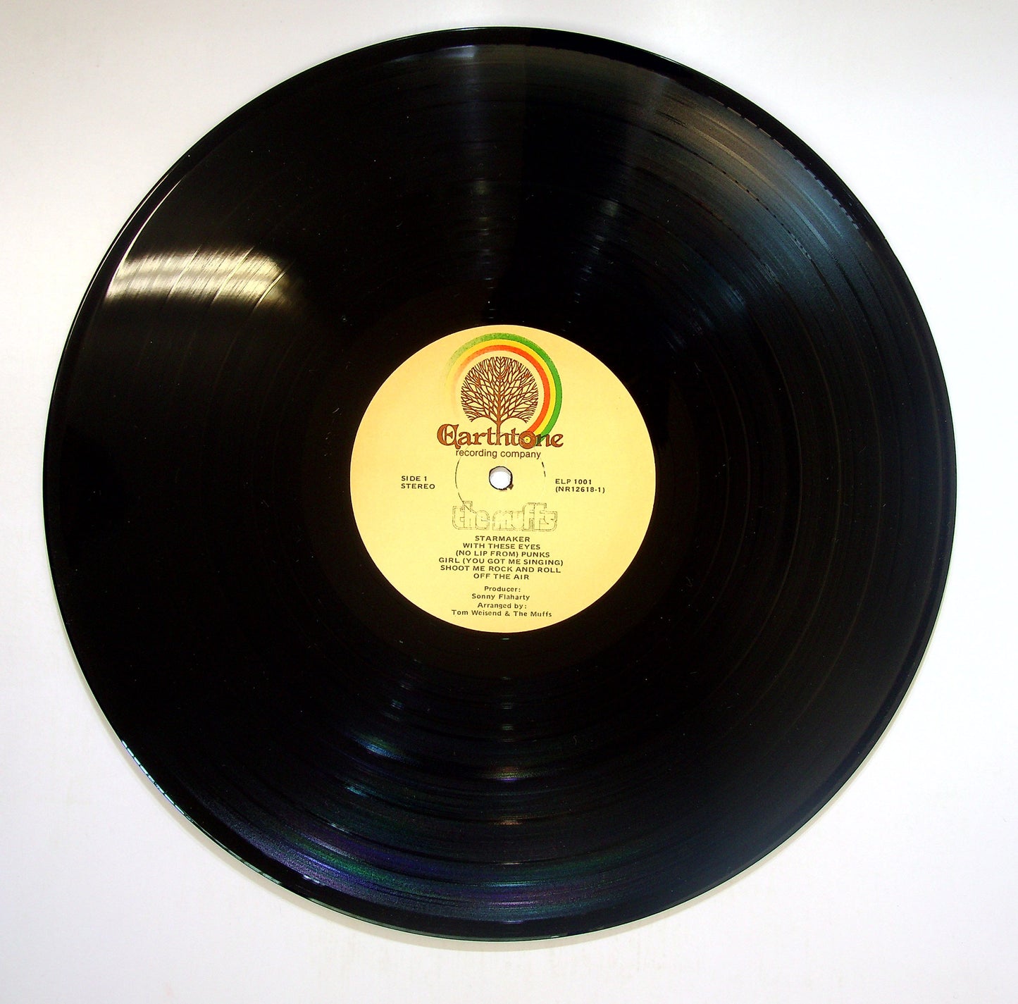 EBOND The Muffs - The Muffs Vinile V084064