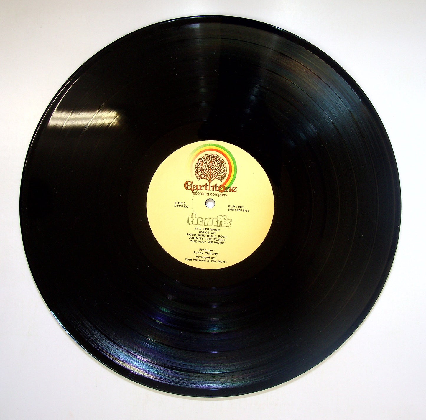 EBOND The Muffs - The Muffs Vinile V084064