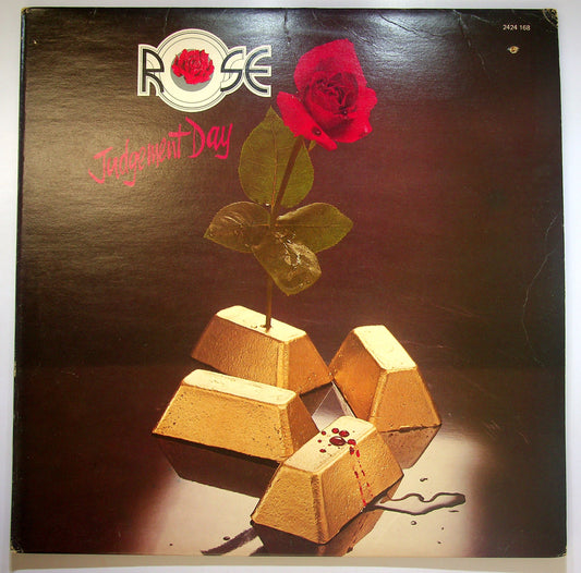 EBOND Rose - Judgement Day Vinile V084066