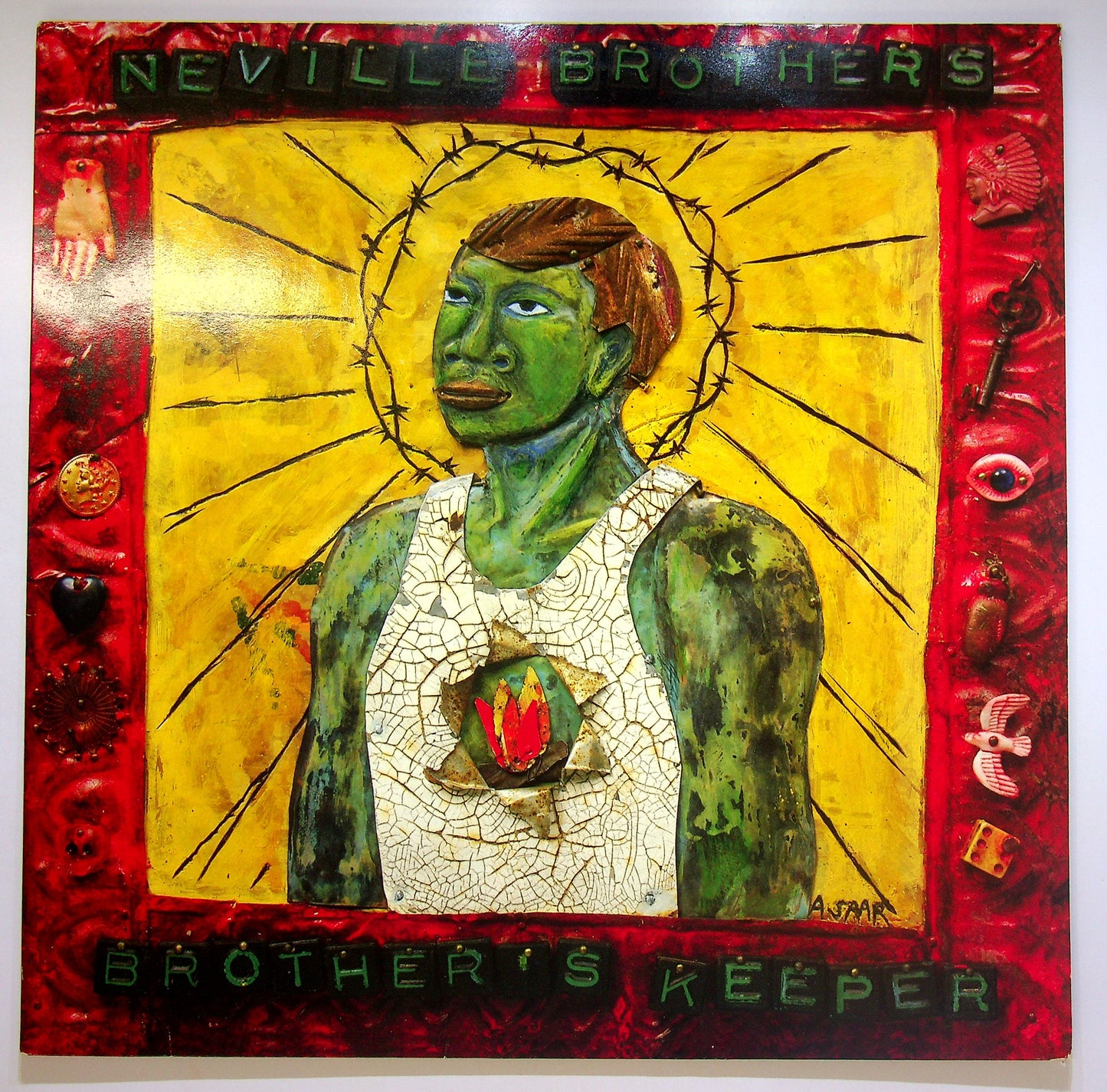 EBOND The Neville Brothers - Brother's Keeper Vinile V084068