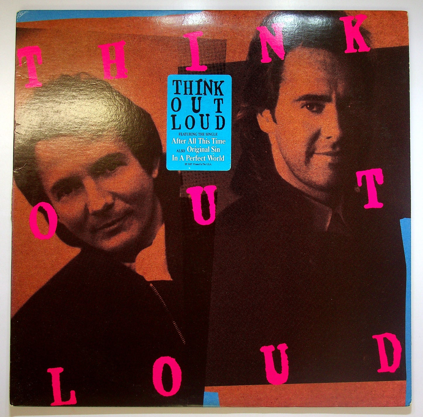 EBOND Think Out Loud - Think Out Loud Vinile V084072