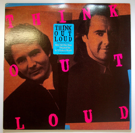 EBOND Think Out Loud - Think Out Loud Vinile V084072