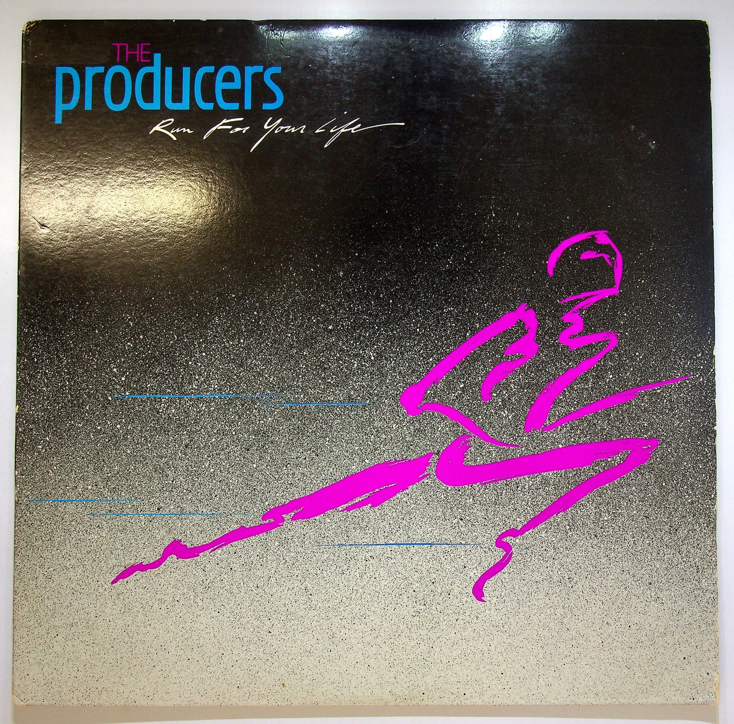 EBOND The Producers - Run For Your Life Vinile V084074