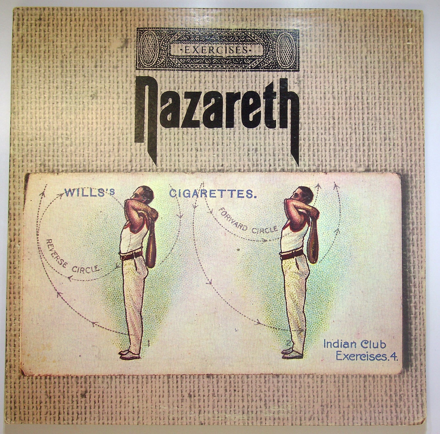 EBOND Nazareth - Exercises Vinile V084075