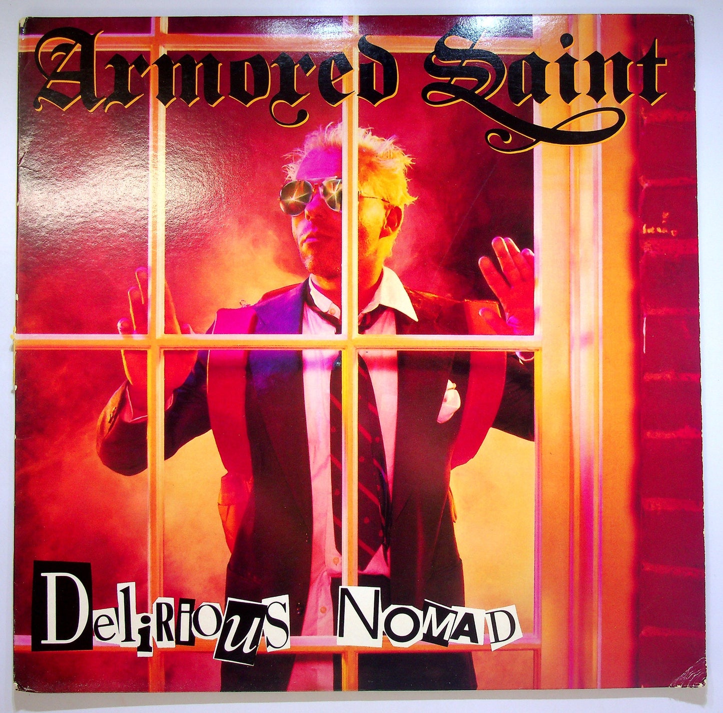 EBOND Armored Saint - Delirious Nomad Vinile V084076