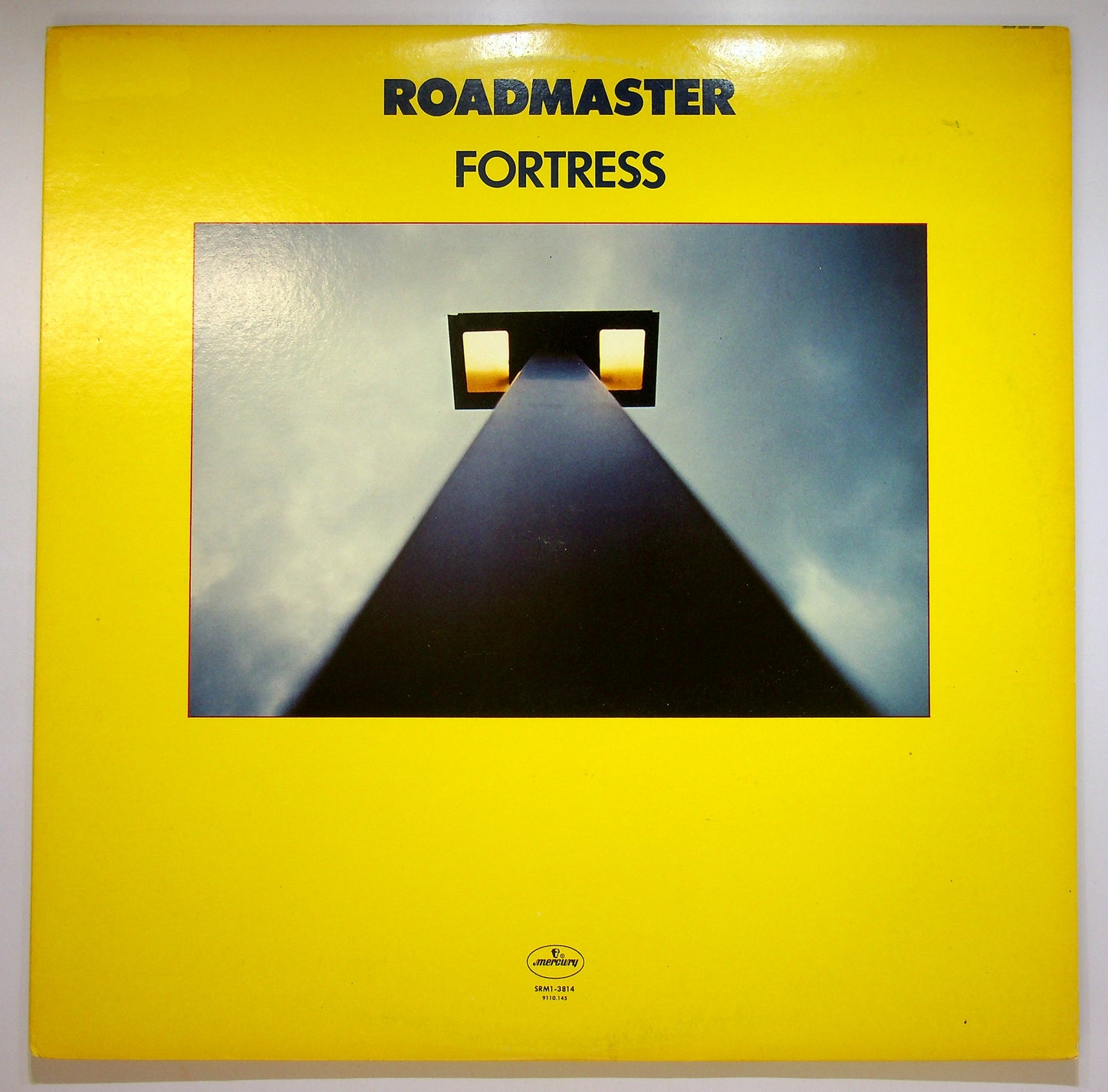 EBOND Roadmaster - Fortress Vinile V084077