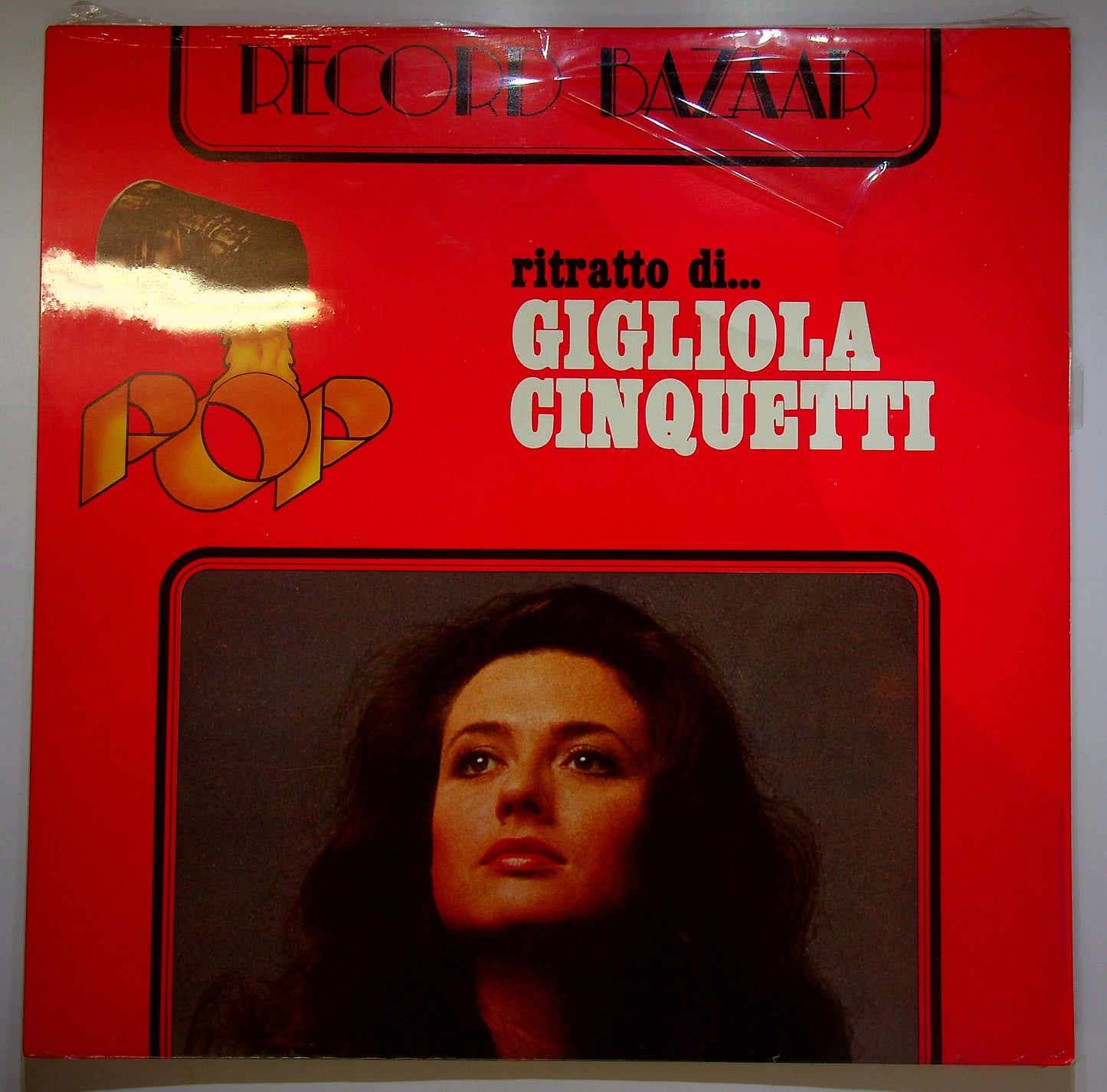 EBOND Gigliola Cinquetti - Ritratto Di Gigliola Cinquetti Vinile V084085