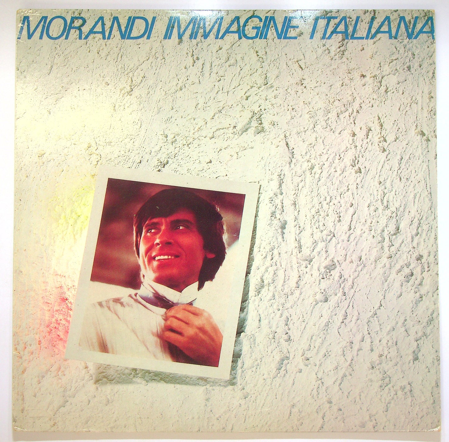 EBOND Morandi - Immagine Italiana Vinile V084091