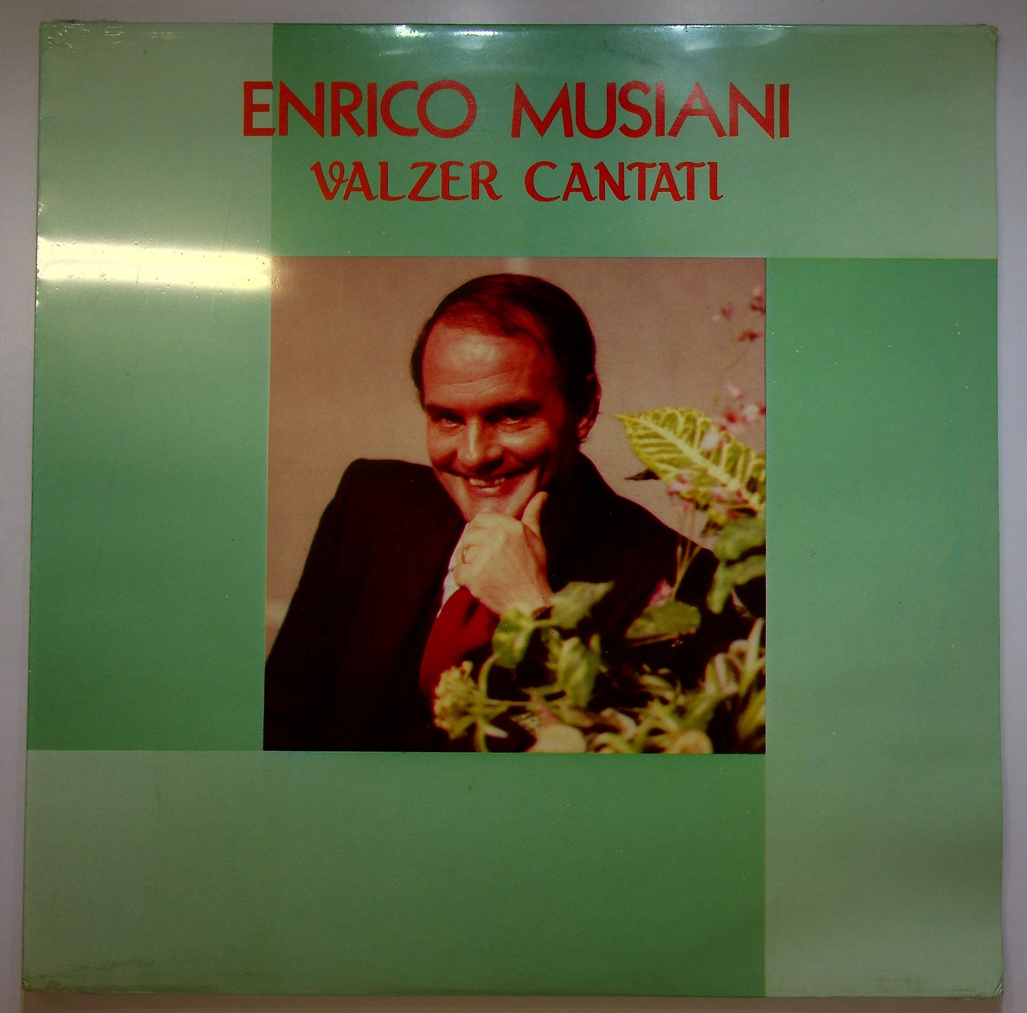 EBOND Enrico Musiani - Valzer Cantati Vinile V084114