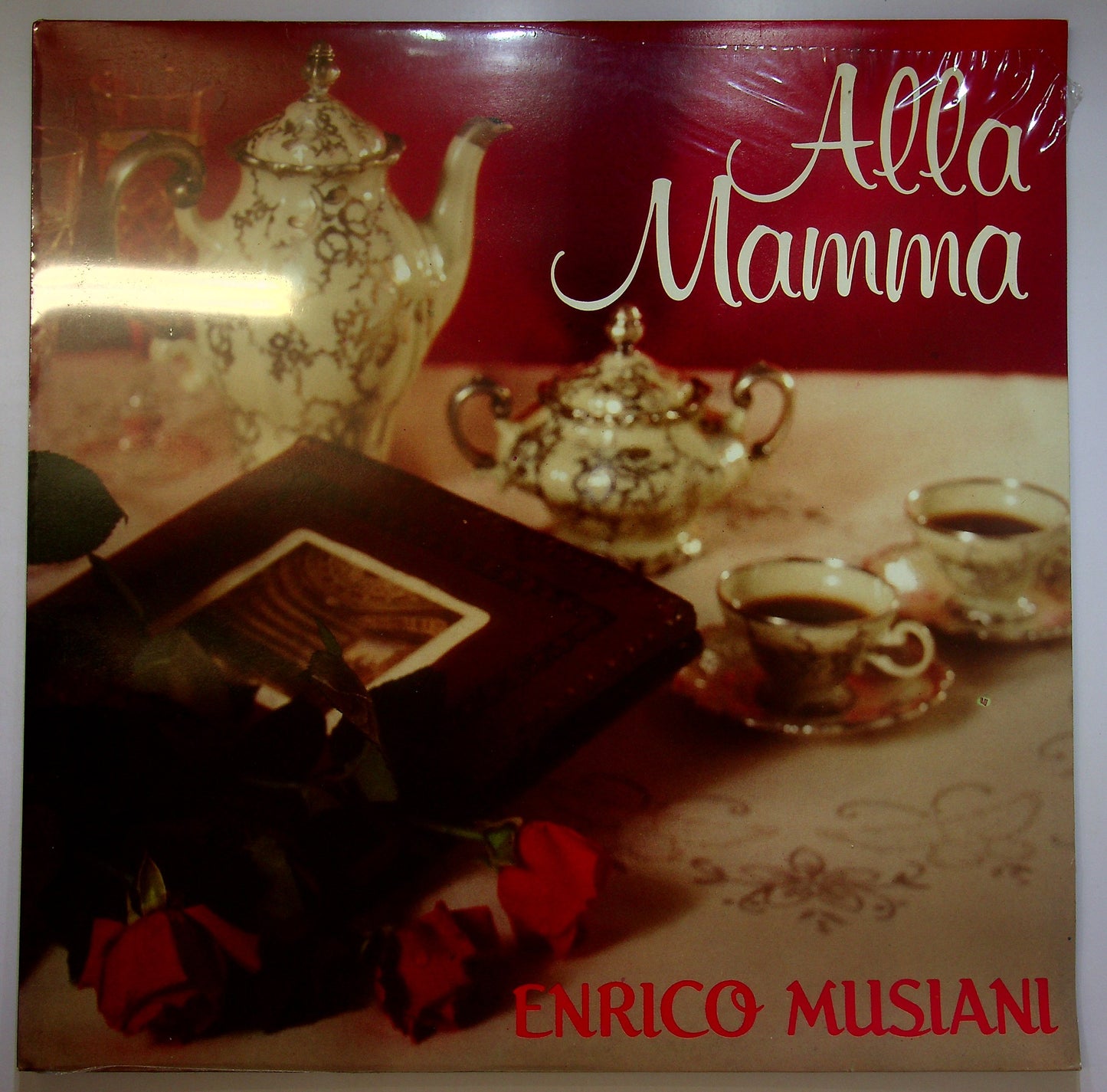 EBOND Enrico Musiani - Alla Mamma Vinile V084115