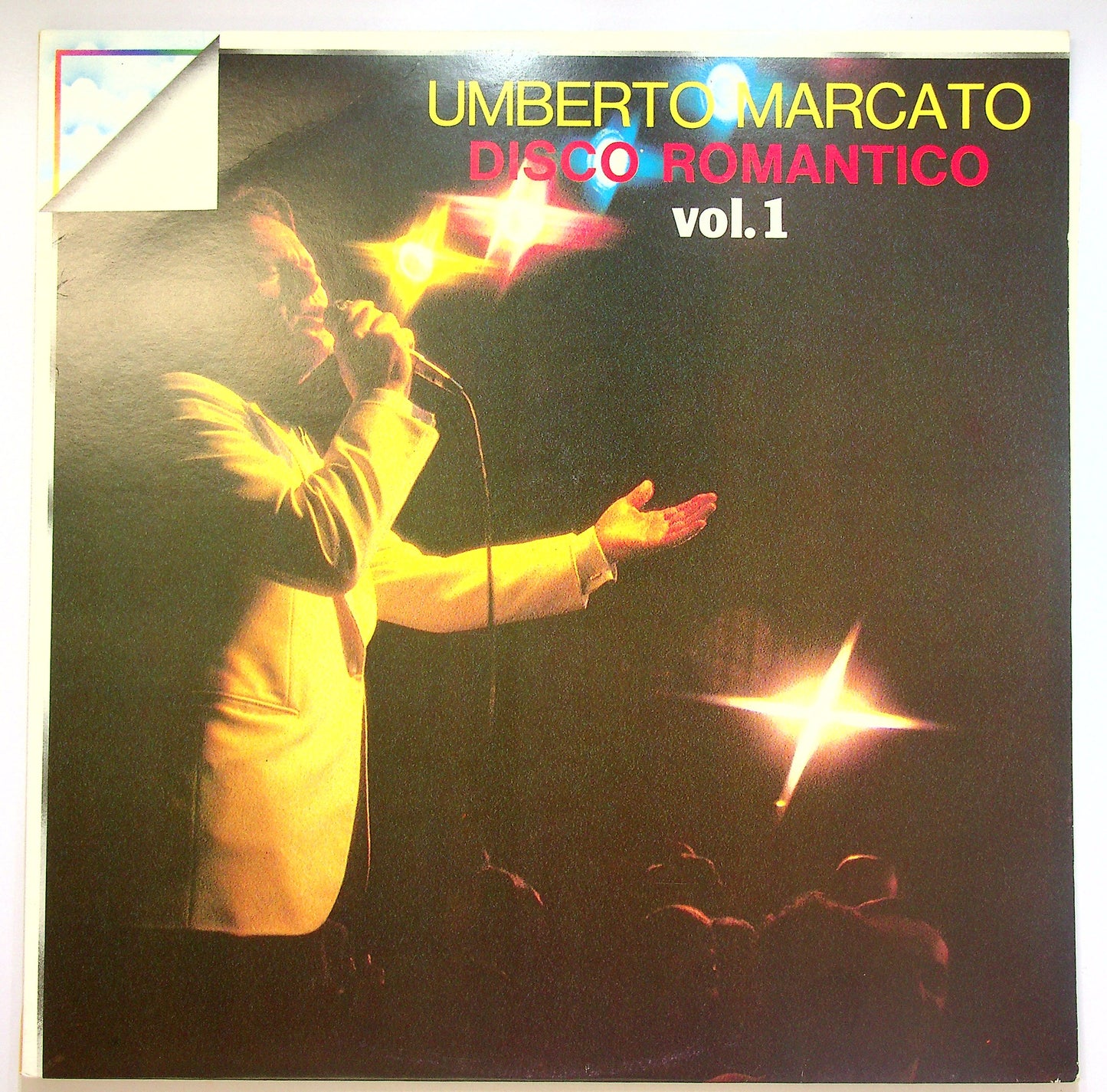 EBOND Umberto Marcato - Disco Romantico Vol. 1 Vinile V084120