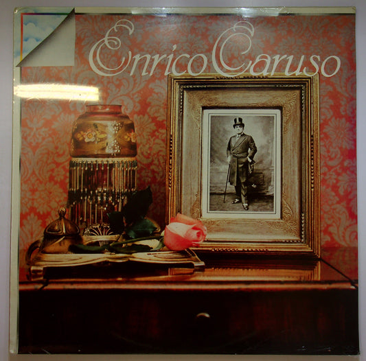 EBOND Enrico Caruso - Cantacaruso Vinile V084127