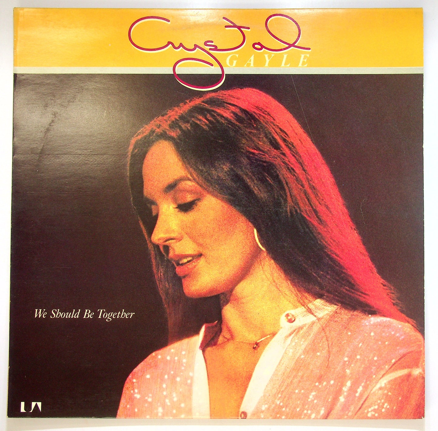 EBOND Crystal Gayle - We Should Be Together Vinile V084146