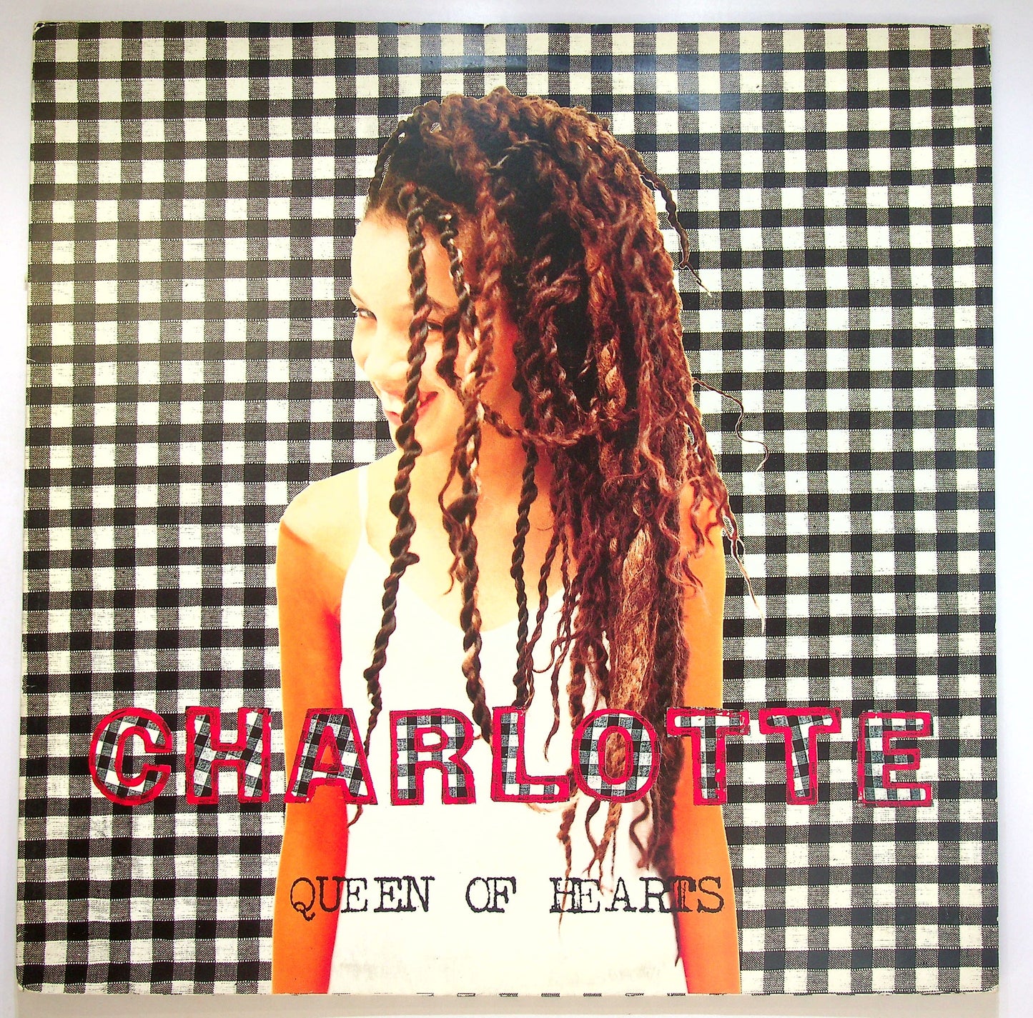 EBOND Charlotte - Queen Of Hearts Vinile V084148