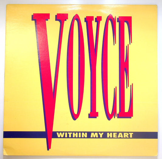 EBOND Voyce - Within My Heart Vinile V084149