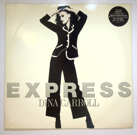 EBOND Dina Carroll - Express Vinile V085003