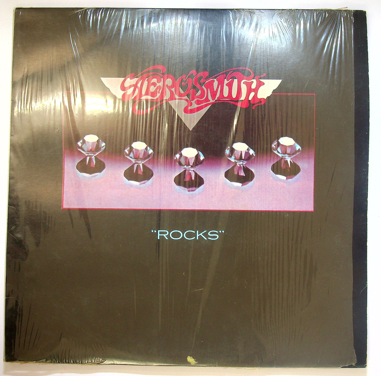 EBOND Aerosmith - 'Rocks' Vinile V085006