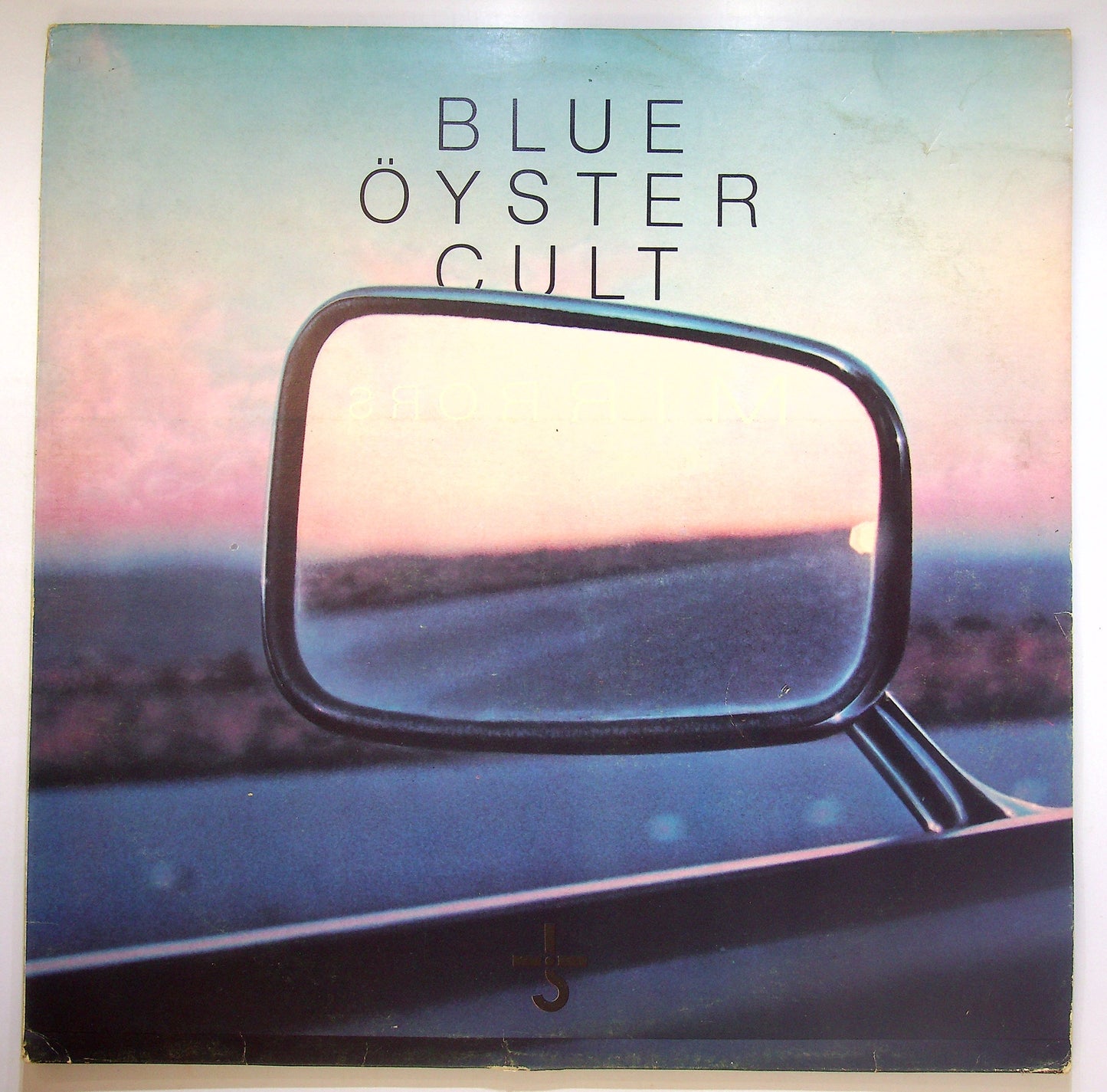 EBOND Blue Oyster Cult - Mirrors Vinile V085007