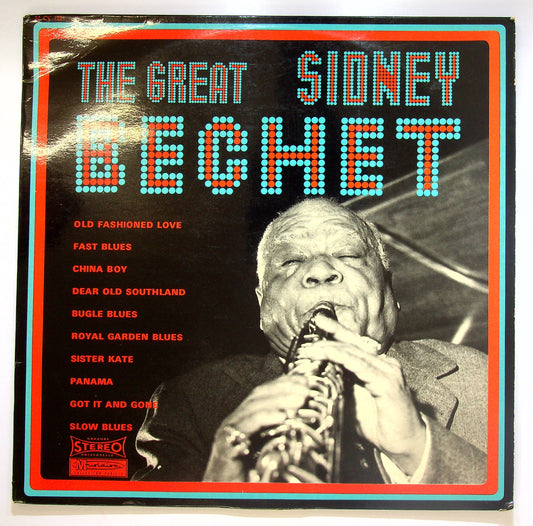EBOND Sidney Bechet - The Great Sidney Bechet Vinile V085010