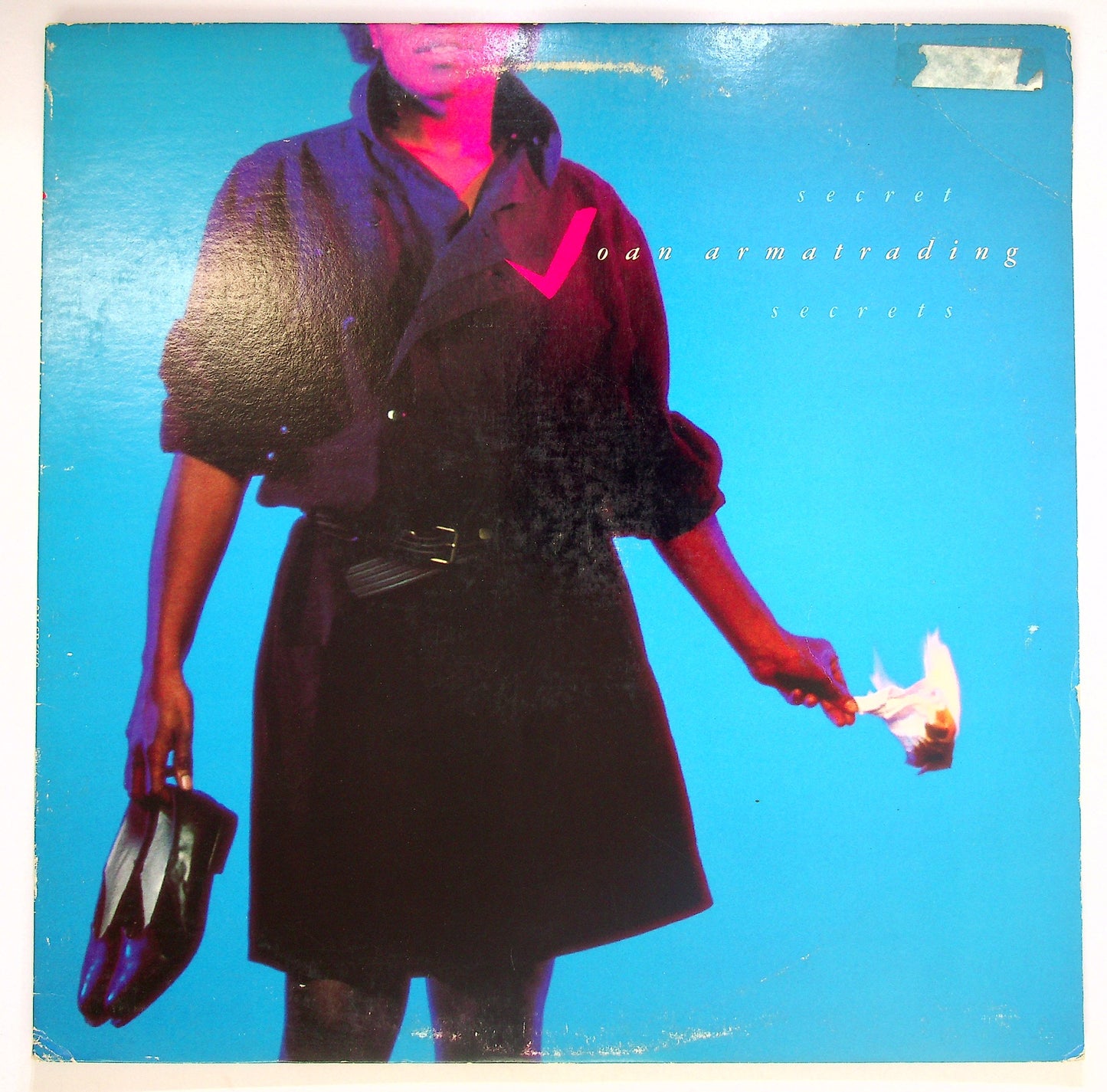 EBOND Joan Armatrading - Secret Secrets Vinile V085025