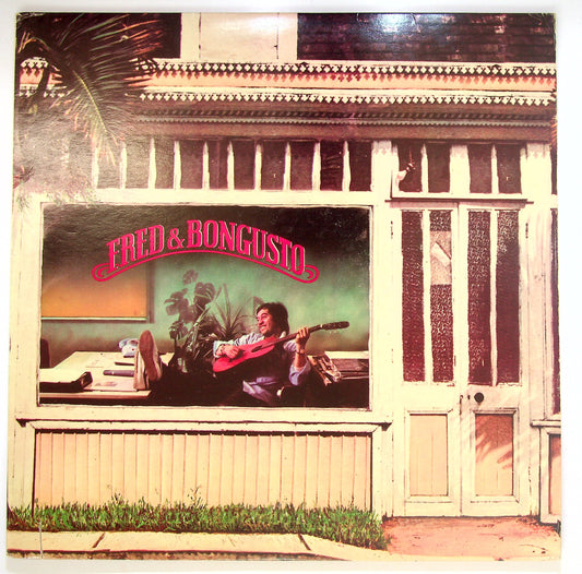 EBOND Fred Bongusto - Fred & Bongusto Vinile V085028