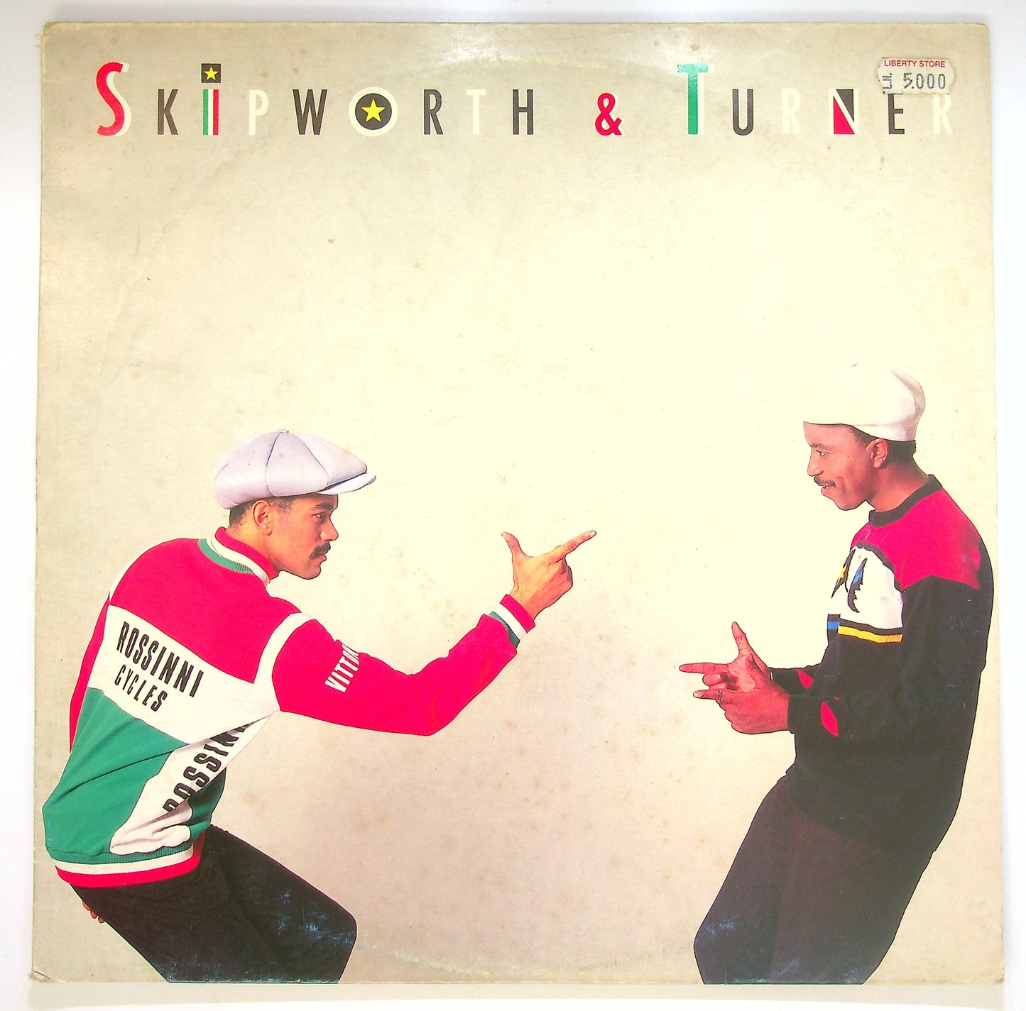 EBOND Skipworth & Turner - Skipworth & Turner Vinile V085031