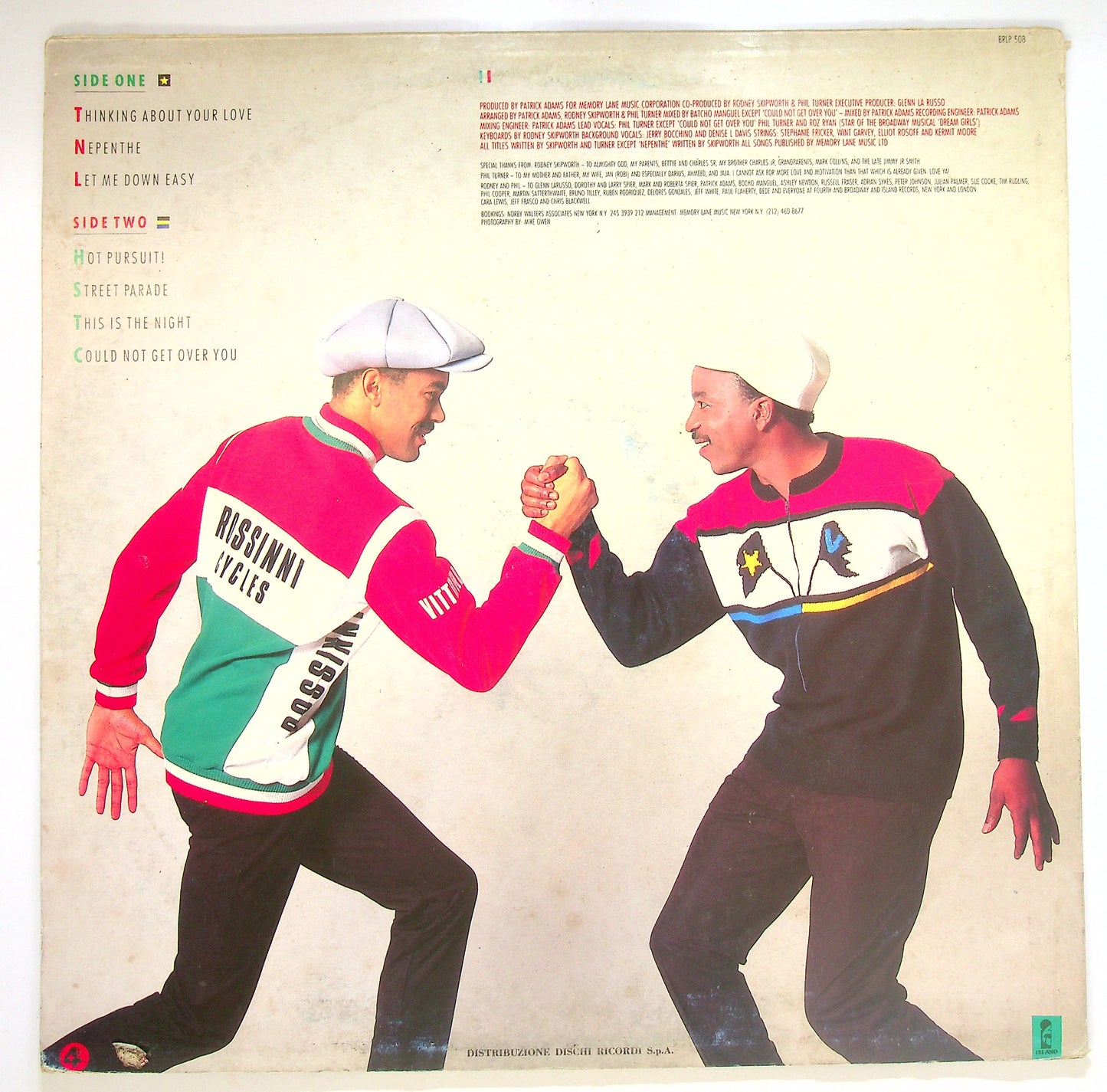 EBOND Skipworth & Turner - Skipworth & Turner Vinile V085031