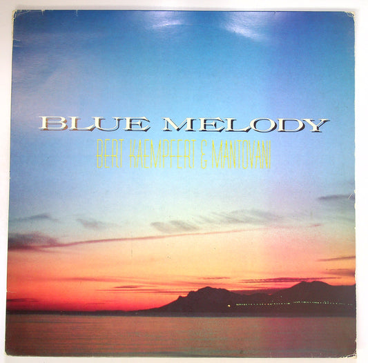 EBOND Bert Kaempfert & Mantovani - Blue Melody Vinile V085032