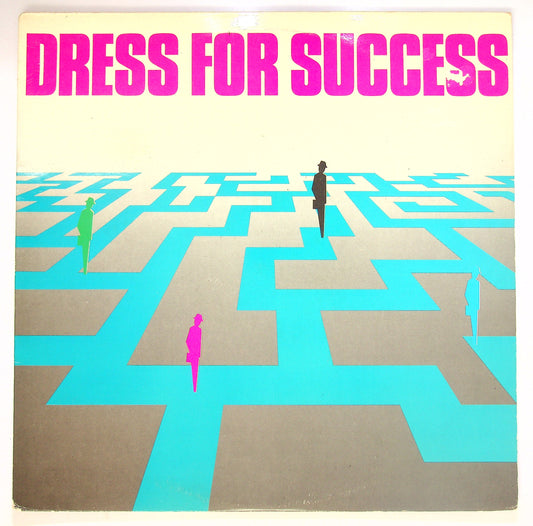 EBOND Dress For Success - Dress For Success Vinile V085037