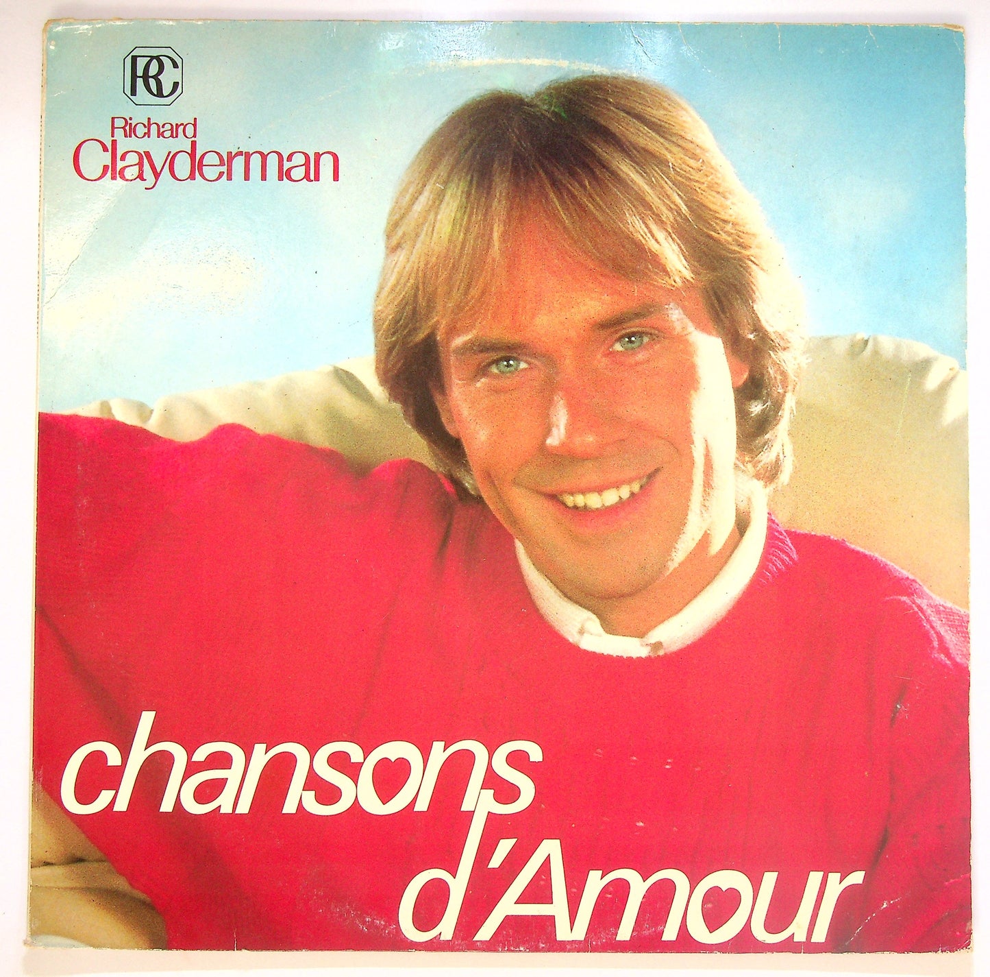 EBOND Richard Clayderman - Chansons D'Amour Vinile V085045