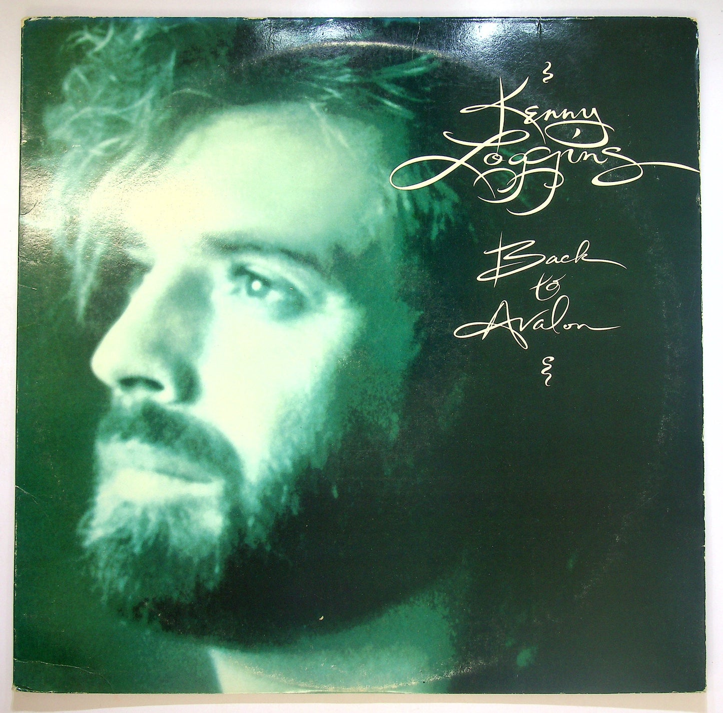 EBOND Kenny Loggins - Back To Avalon Vinile V085054