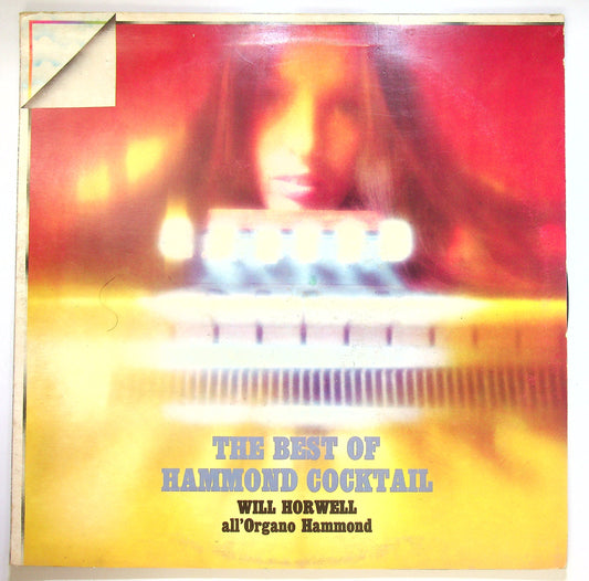 EBOND Will Horwell - The Best Of Hammond Cocktail Vinile V085057