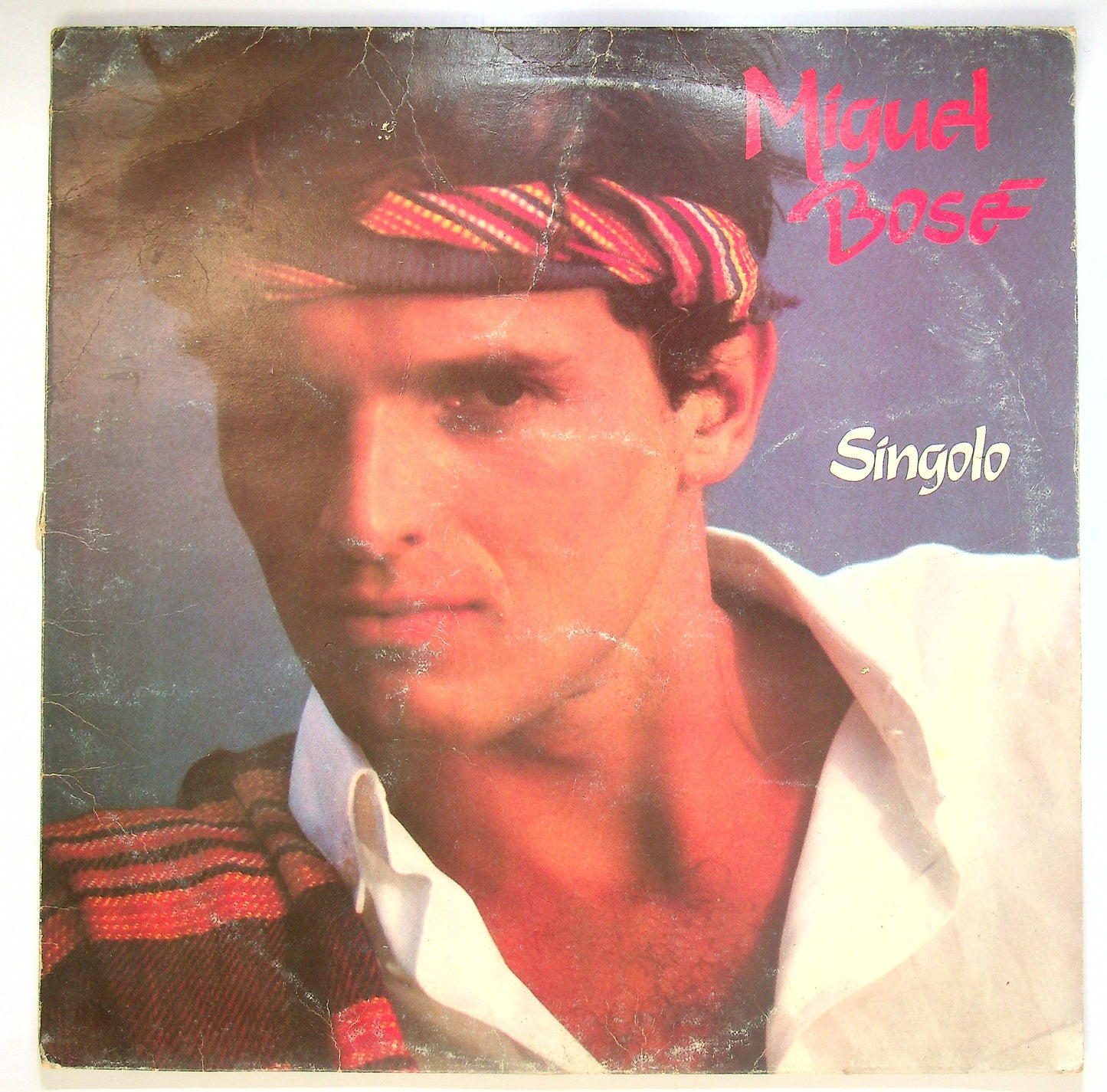 EBOND Miguel Bose - Singolo Vinile V085075