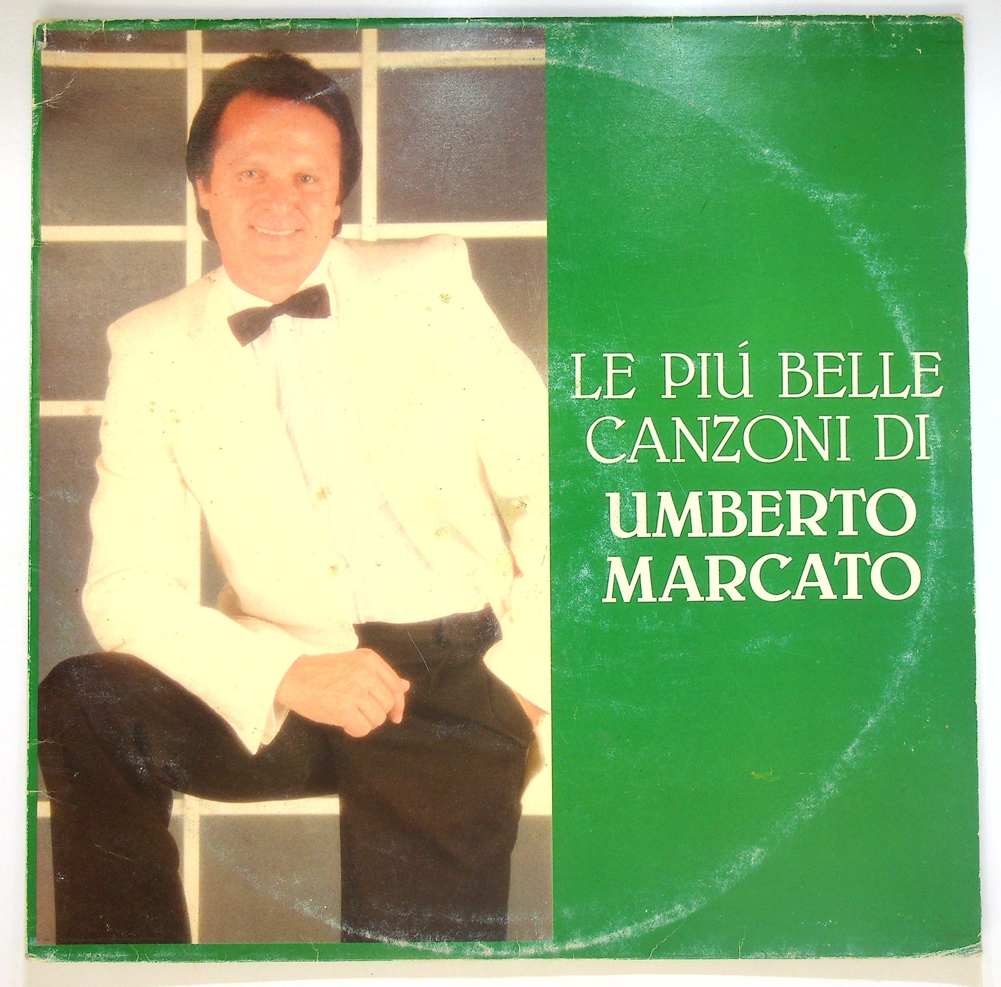 EBOND Umberto Marcato - Le Piu Belle Canzoni Di Umberto Marcato Vinile V085077