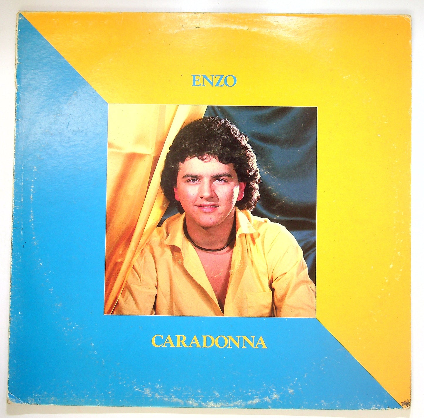 EBOND Enzo Caradonna - Enzo Caradonna Vinile V085085