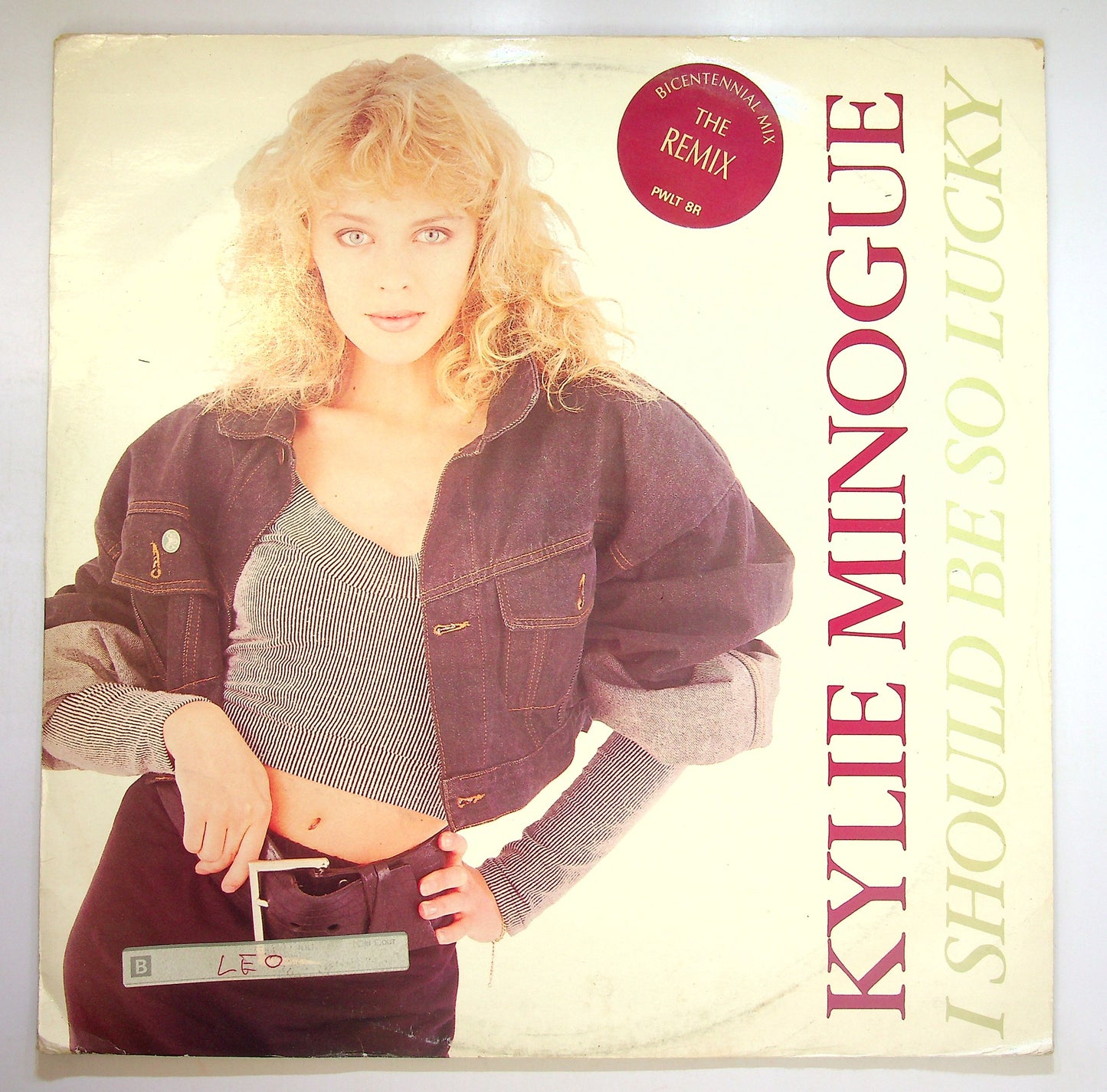 EBOND Kylie Minogue - I Should Be So Lucky Vinile V085087